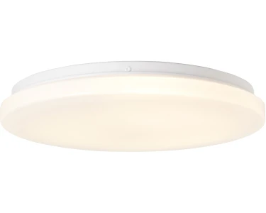 Brilliant LED-Deckenleuchte Alon 33 cm Weiß kaufen bei OBI