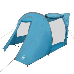 vidaXL Autozelt Blau Wasserdicht 4009516
