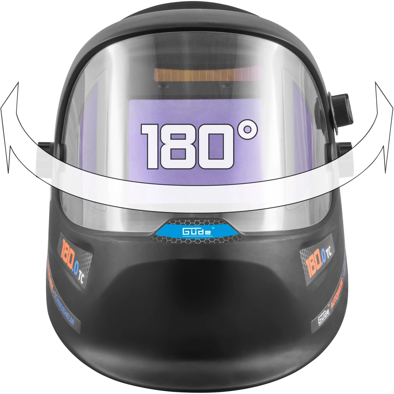 Güde Automatischer Schweißhelm GSH 180-TC-2_7