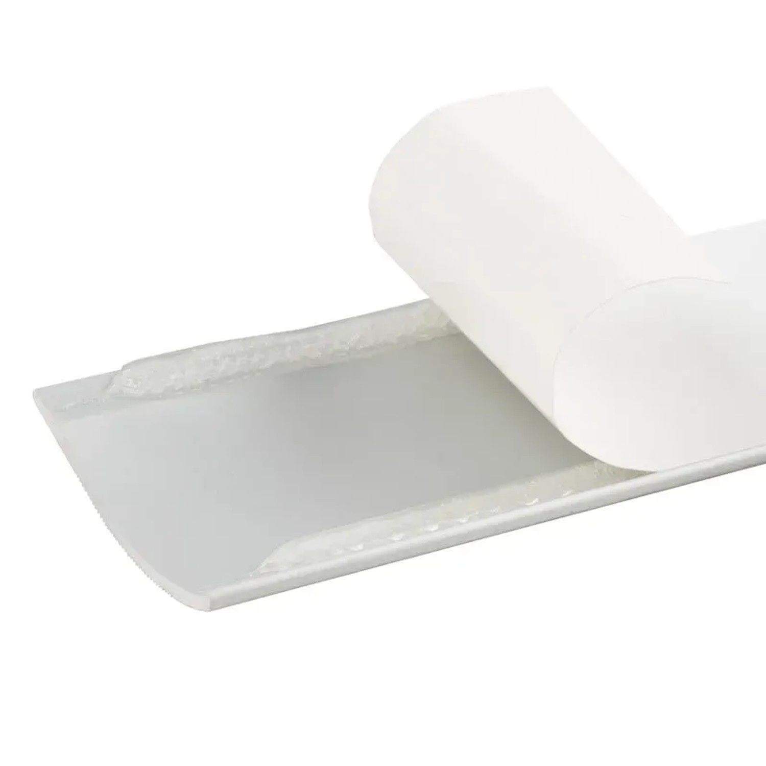 KARAT Anpassungsprofil, selbstklebend, silber, mit Höhenausgleich bis 11mm.