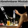 Steinborg SB-7070 Stabmixer Set mit Zerkleinerer 1500 Watt_5