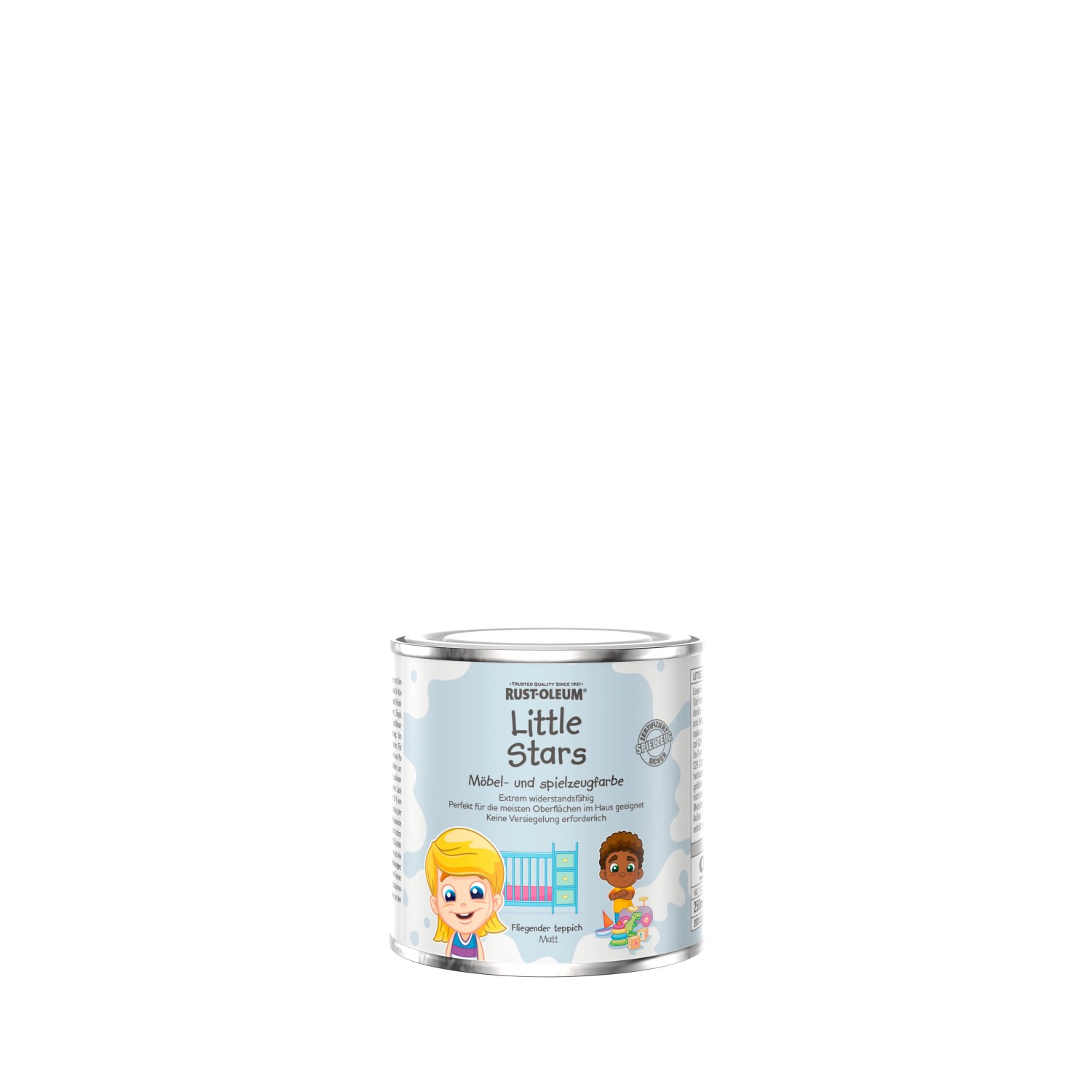 Rust-Oleum Little Stars Möbel- und Spielzeugfarbe Fliegender Teppich 250 ml günstig online kaufen