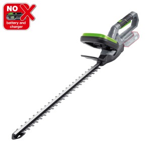 LUX Akku-Heckenschere A-HS-20/52 (ohne Akku/Ladegerät) für präzise Heckenpflege.