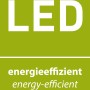 Energiesparende LED-Deckenleuchte Mailak von Paul Neuhaus.
