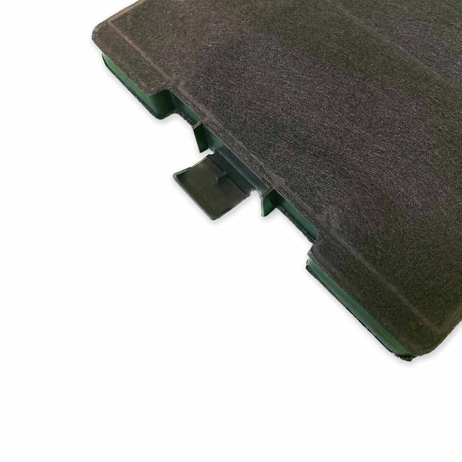 AIR2GO Aktivkohlefilter für Junker Dunstabzugshaube, Ersatzfilter