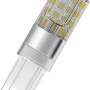 Osram LED Lampe G9 Kapsel, 2,6W, klar, Warmweiß, 3er-Pack