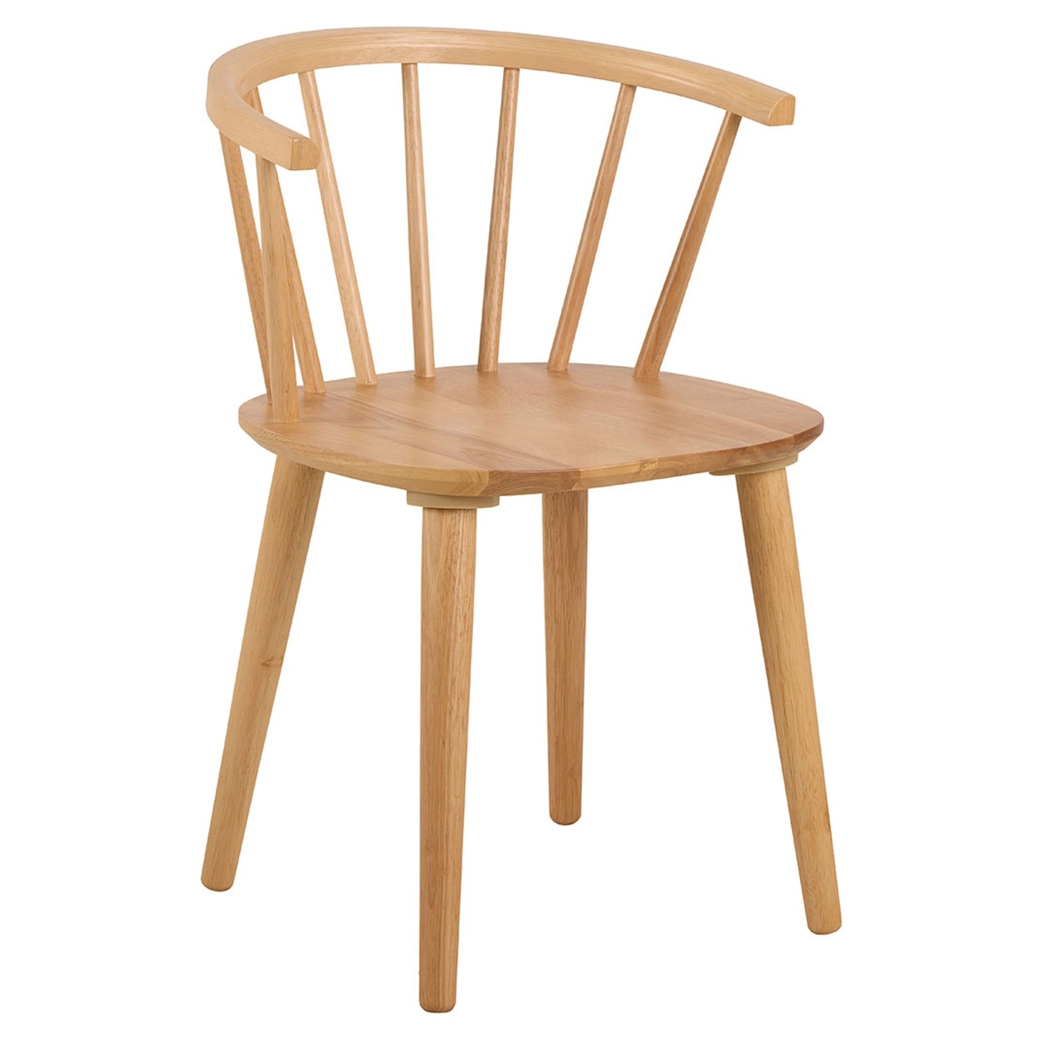 ebuy24 Ida Esszimmerstuhl Holz Natur günstig online kaufen