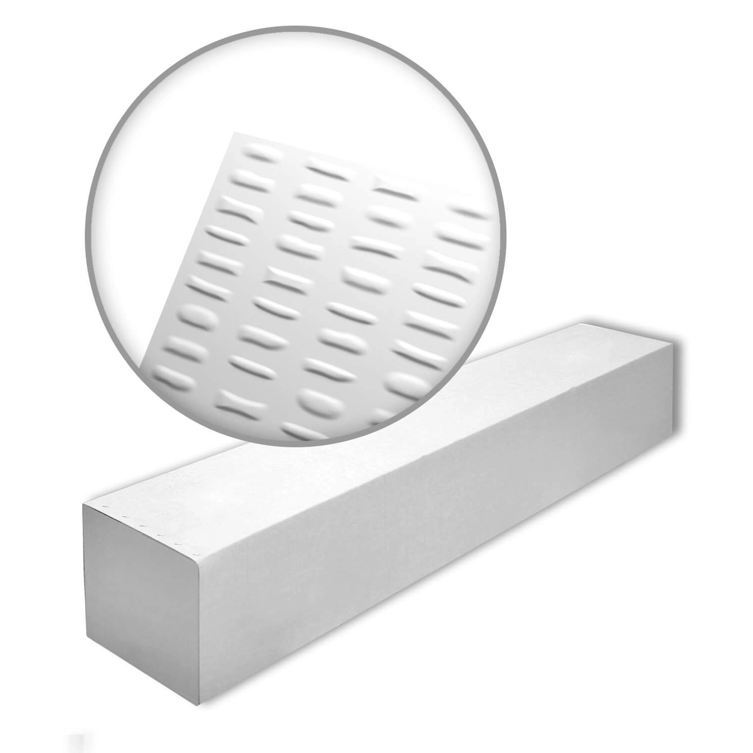 NOEL & MARQUET NMC BOHEMIA-Box ARSTYL 3D Wandpaneele 1 Karton 6 Leisten 12 günstig online kaufen