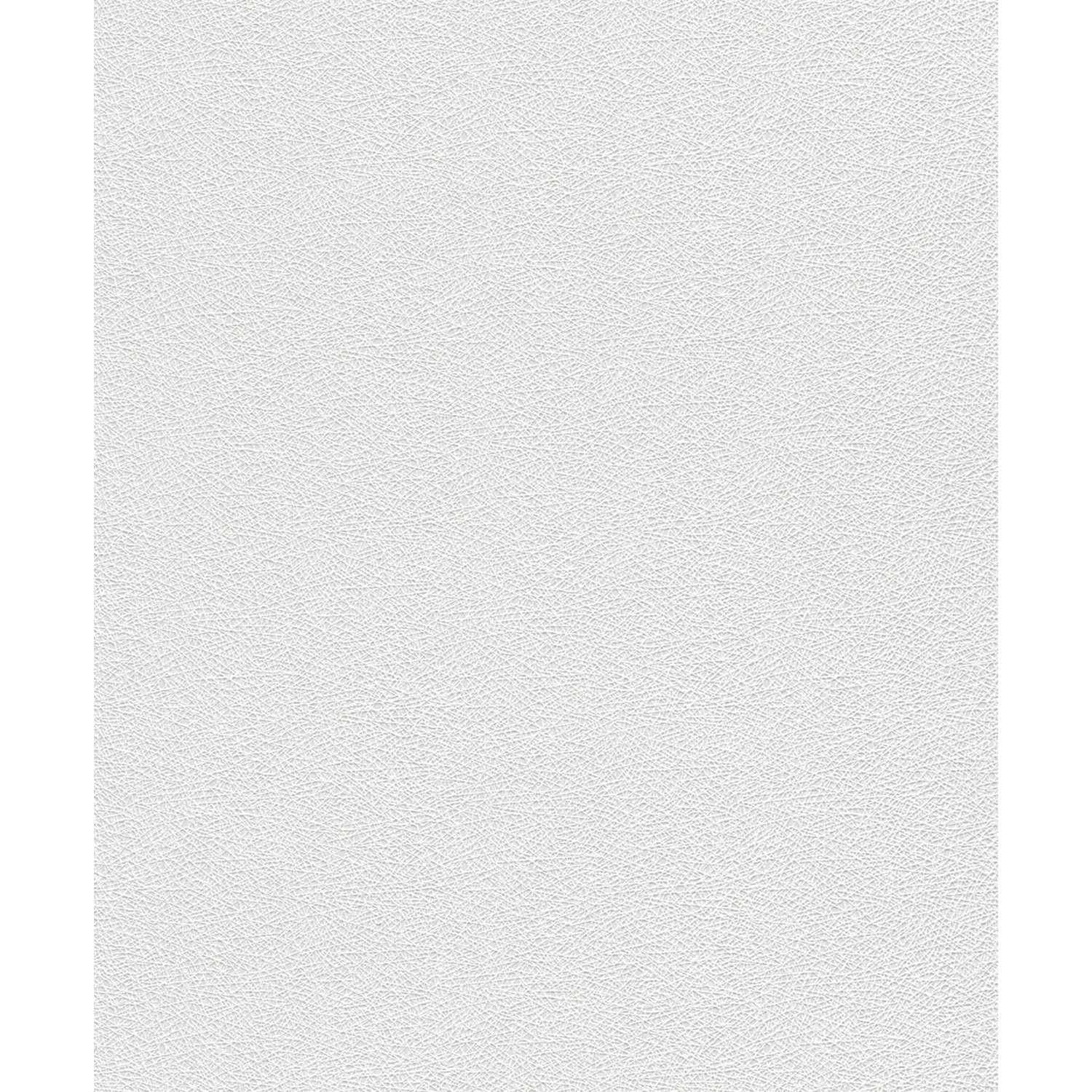 Rasch Vliestapete Wallton 178807 Uni Weiß 10,05 mx0,53 m