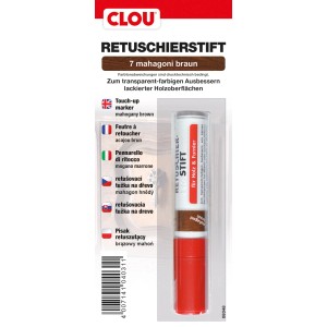 Clou Retuschierstift Mahagoni Braun für Holzoberflächen kaufen.