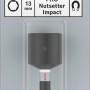 Bosch Steckschlüssel Impact Control 50 mm SW13 mm_2