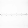 LED-Feuchtraumleuchte, 120 cm, 18W, IP65, für Keller, Garage und Werkstatt.