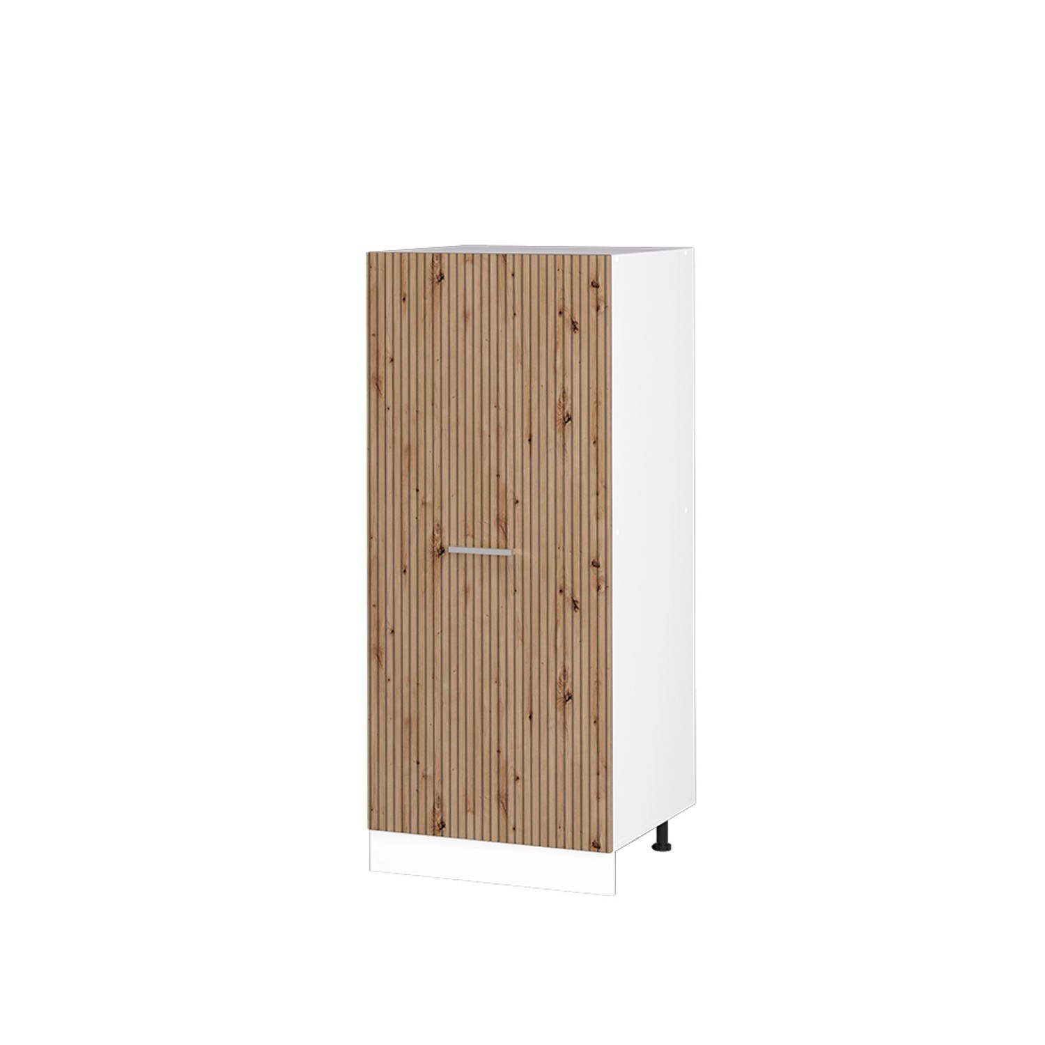 Vicco Hochschrank R-Line Küchenkommode Artisan-Eiche/Weiß 60 cm günstig online kaufen
