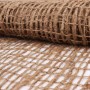Aquagart Böschungsmatte aus Jute, 1,20m breit, für Teichfolien und Uferbefestigung.