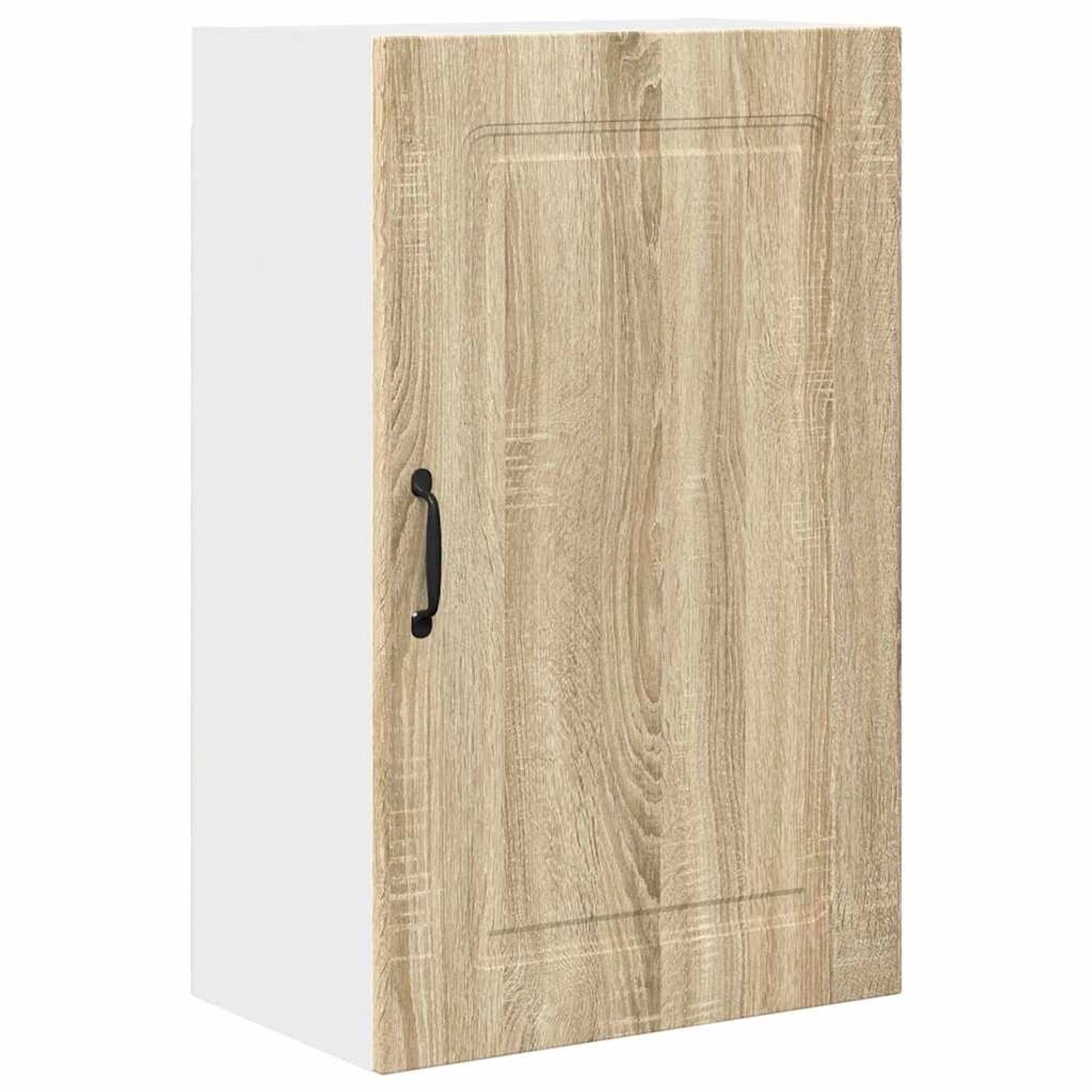 vidaXL Küchenwandschrank Sonoma-Eiche 50 x 31 x 80 cm Holzwerkstoff 884686 günstig online kaufen
