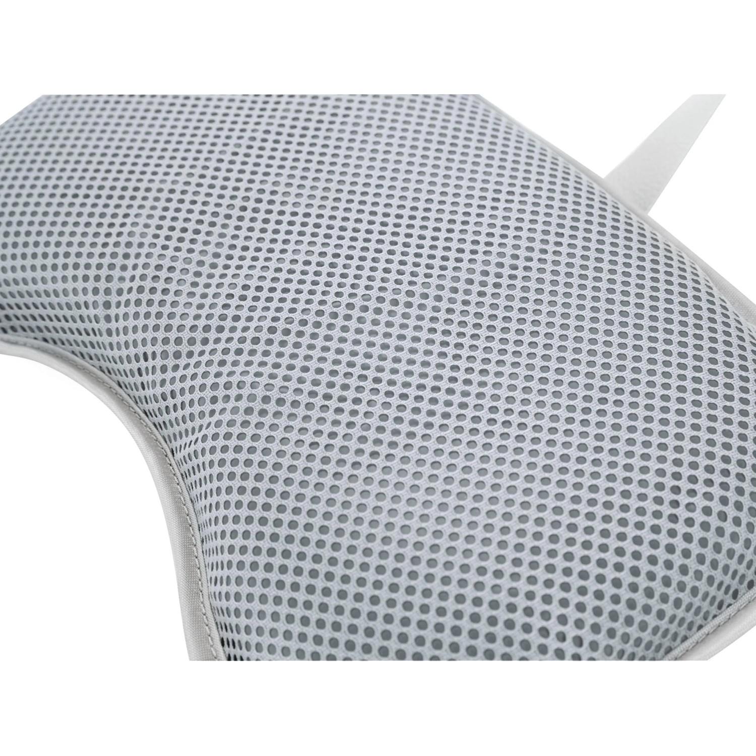 Bestway LAY-Z-SPA Nackenkissen Set, grau, gepolstert, für Whirlpool Zubehör.