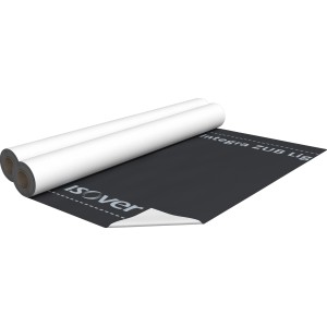 Isover Integra ZUB light Unterdeckbahn, 1,5x10m Rolle, Dämmstoffzubehör.