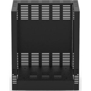 Weber Anbaukit BBQ Kitchen für Spirit 3 Brenner, schwarz, zur Integration in die Weber BBQ Kitchen.