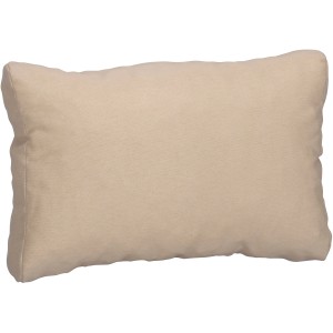 Beo Paletten-Sitzkissen, 80x40 cm, Creme, robust und bequem für Palettenmöbel.