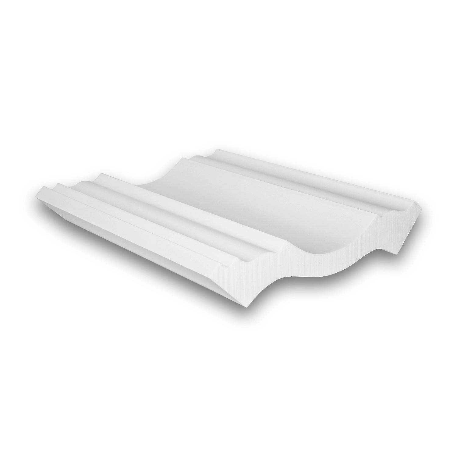 PROFHOME 1 MUSTERSTÜCK S-150113 10 cm MUSTER der Eckleiste Zierleiste günstig online kaufen