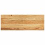 vidaXL Treppenstufen 12 Stk Hellbraun 70x25x2 cm Massivholz Eiche 3282977_5