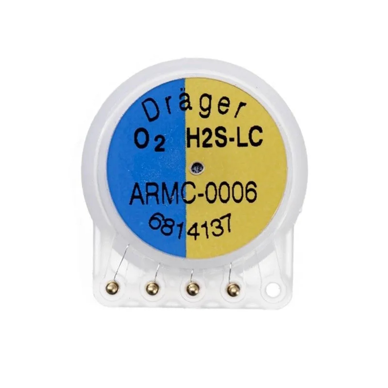 DrägerSensor XXS O2/H2S-LC