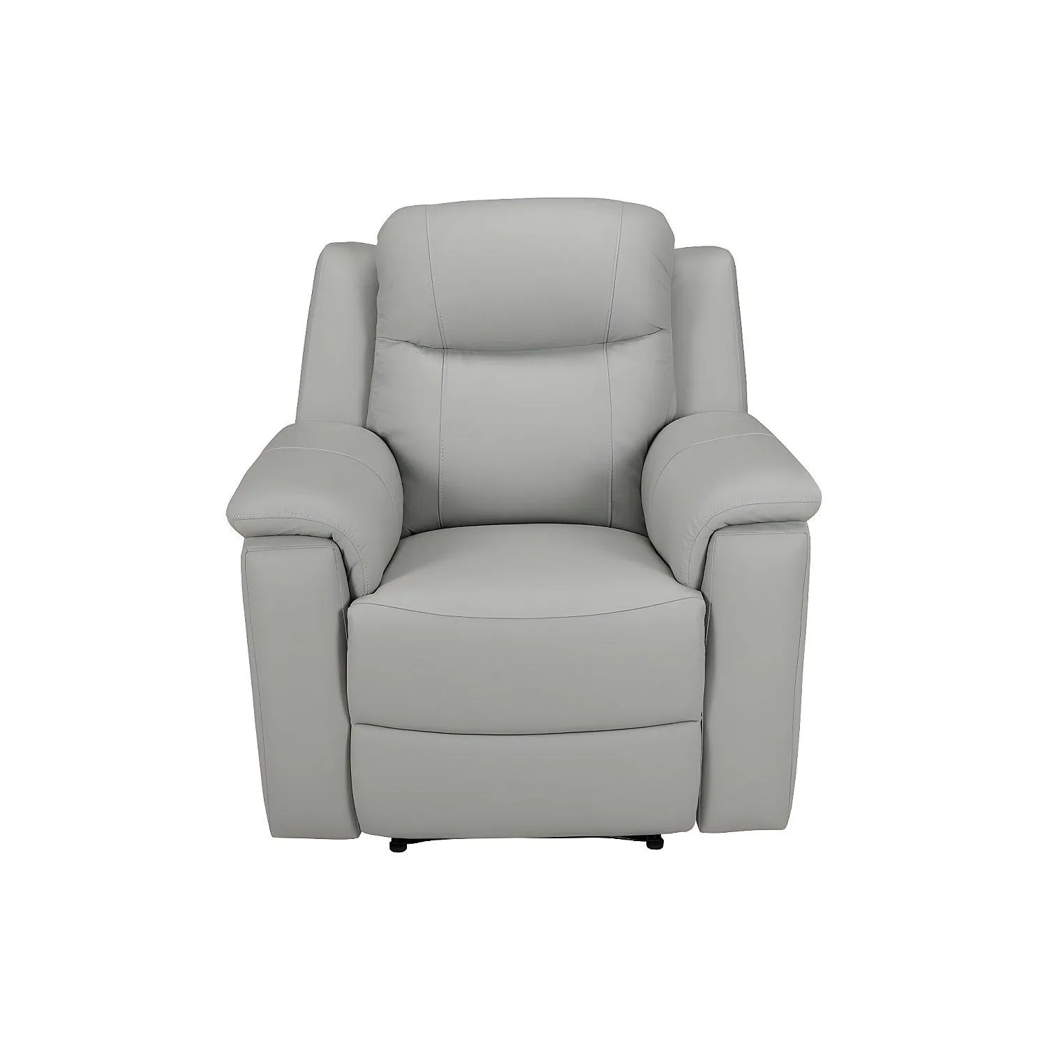 Vente-unique Relaxsessel Evasion Hellgrau 95 cm