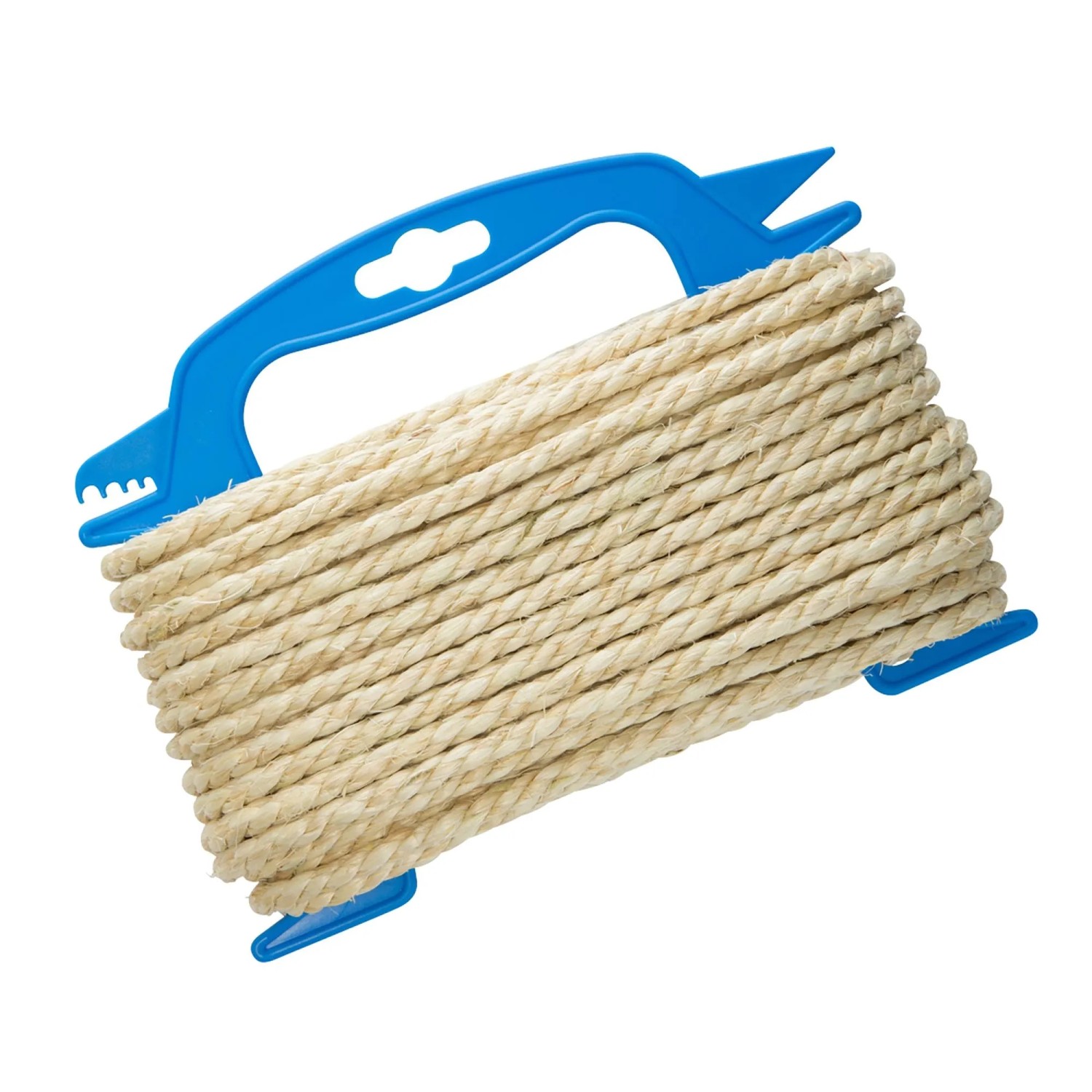 Conacord Seil Sisal Gedreht Ø 8 mm Länge 10 m Natur