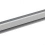 Mydeco Gardinenstange Smart, 1-läufig, 240cm, inkl. Deckenbefestigung.