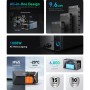MyVoltaics Balkonkraftwerk Komplettset mit Speicher und Solarmodulen, Details zu Leistung und Design.