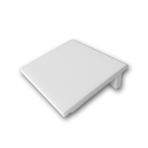 ORAC 1 MUSTERSTÜCK MODERN S-SX179 10 cm MUSTER Sockelleiste Zierleiste