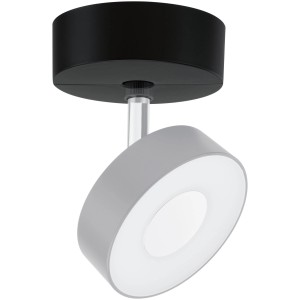 Paulmann Urail Spot-Aufhängung Base, schwarz, für Schienensysteme. Einzelspot, 50W, 230V.