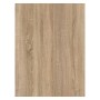 Regalboden in Sonoma Eiche Optik, 120x30 cm, für Möbelbau und Regalsysteme.