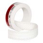 Weißes Strait-Flex Tuff Tape Pro Fugenband für Trockenbau, perforiert, auf Rolle. Ideal für Eckschutz von Gipskartonplatten.