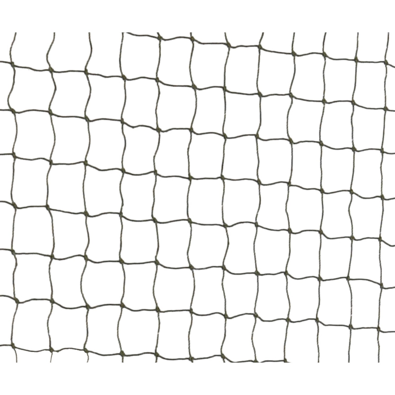 Trixie Schutznetz für Katzen drahtverstärkt 2 m x 1,5 m Olivgrün