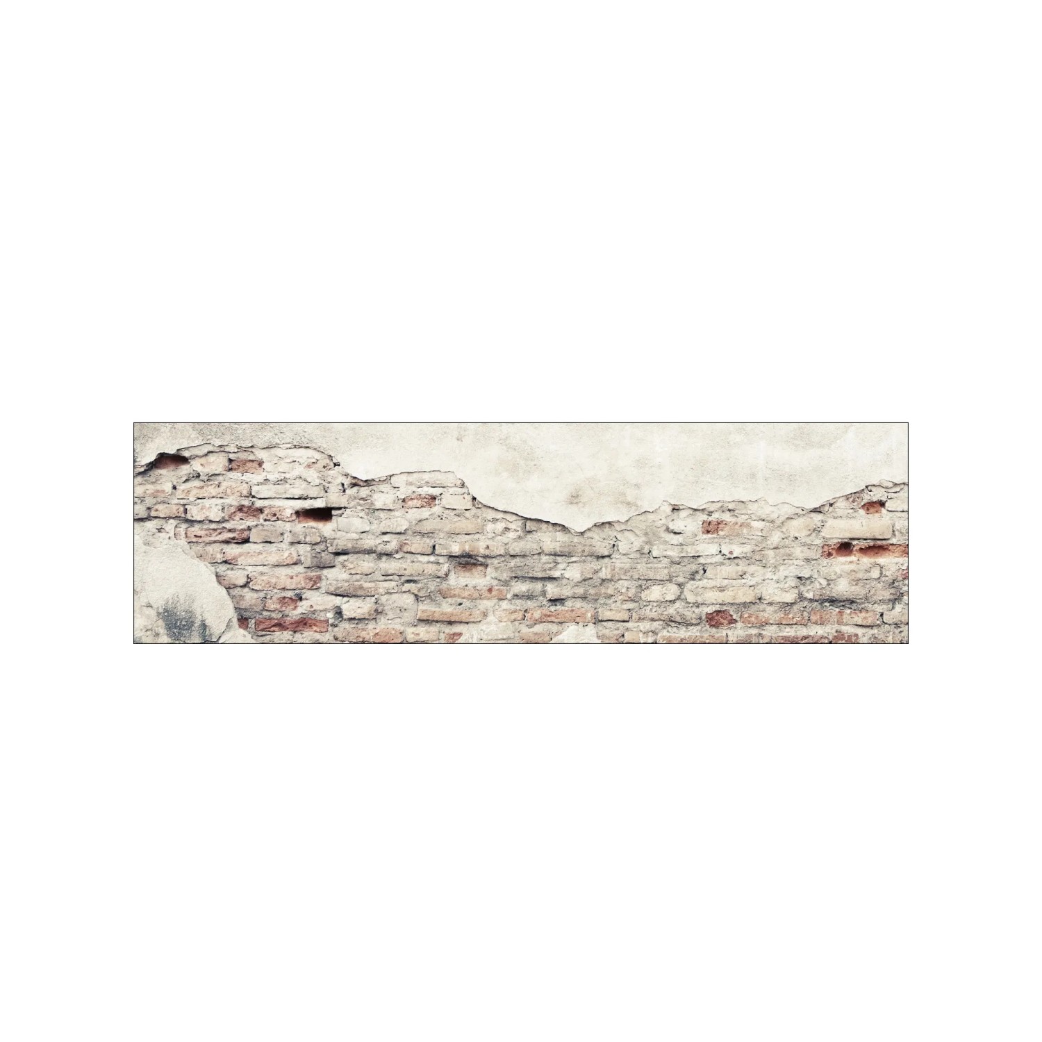 MySpotti Küchenrückwand Profix Cucina Vintage Wall 210 x 60 cm Beige