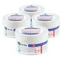 Bayzid Multiblock 5in1 für Pools, 4er Packung à 500g, zur Pool Desinfektion.
