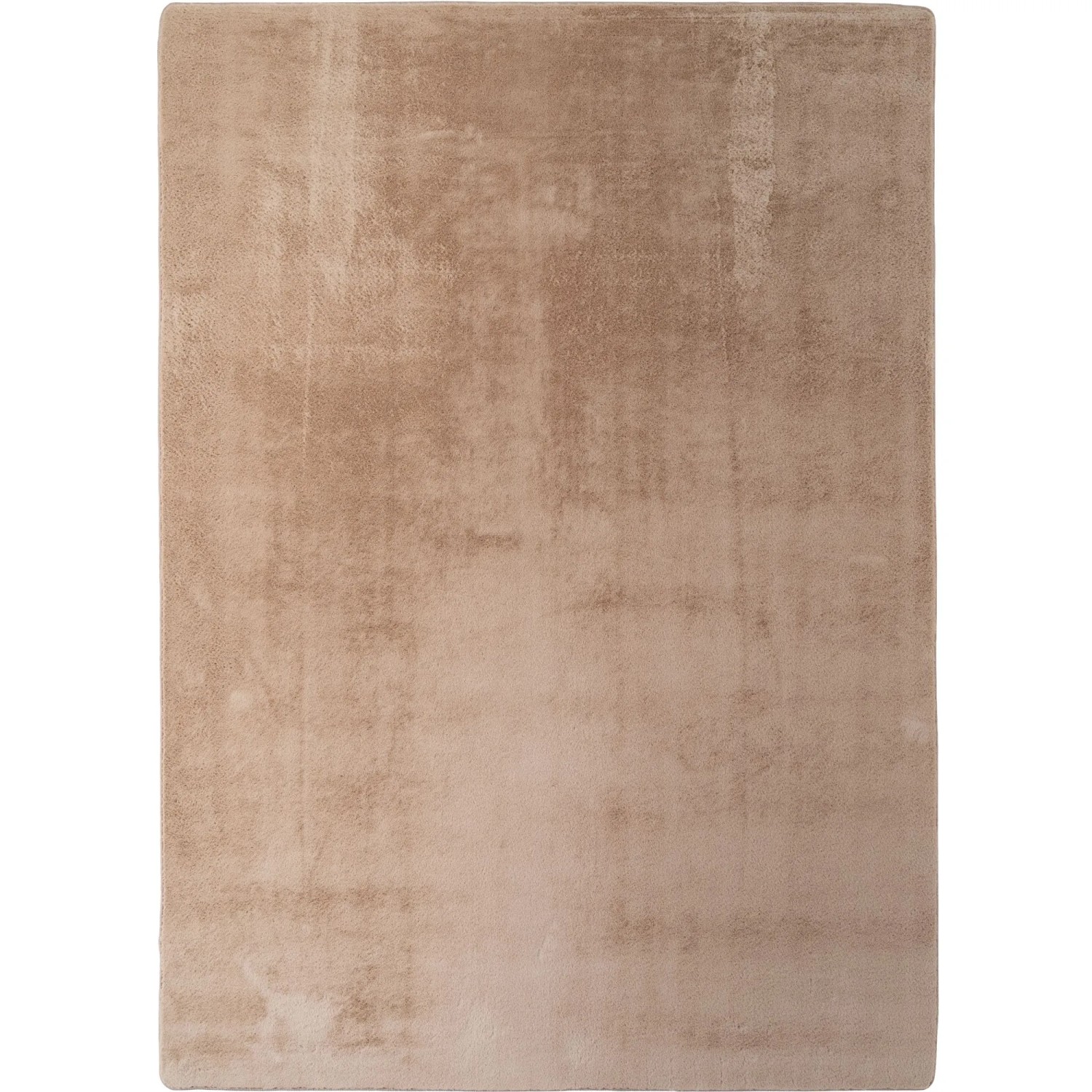 Ayyildiz Kurzflorteppich Joy 1400 Beige 80 cm x 150 cm