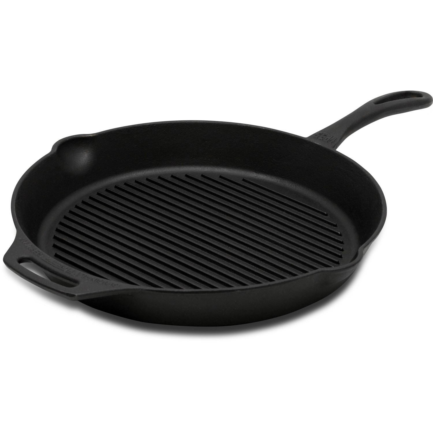 Petromax Grillpfanne Gusseisen mit Stiel 35cm