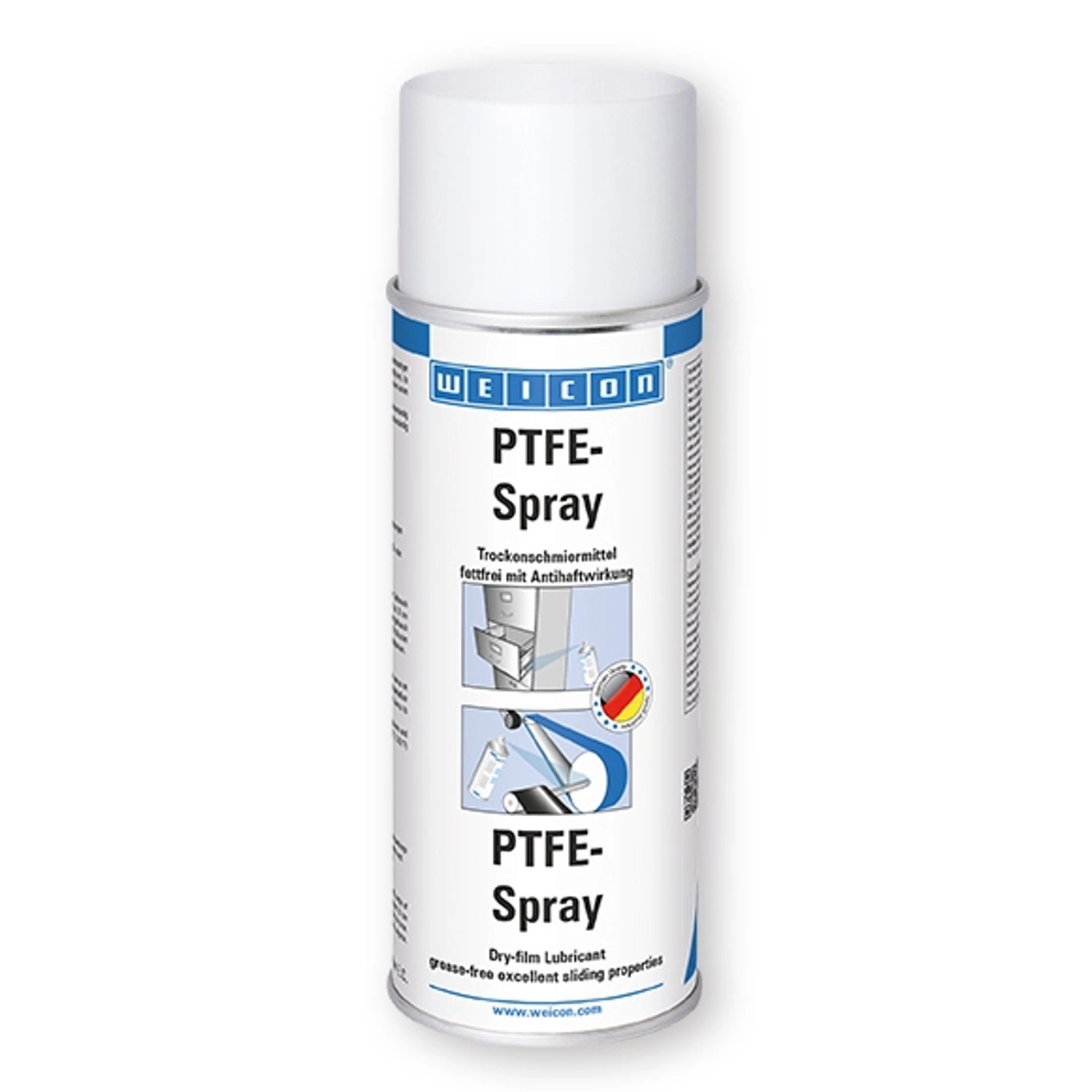 Thumbnail - WEICON PTFE-Spray 400 ml