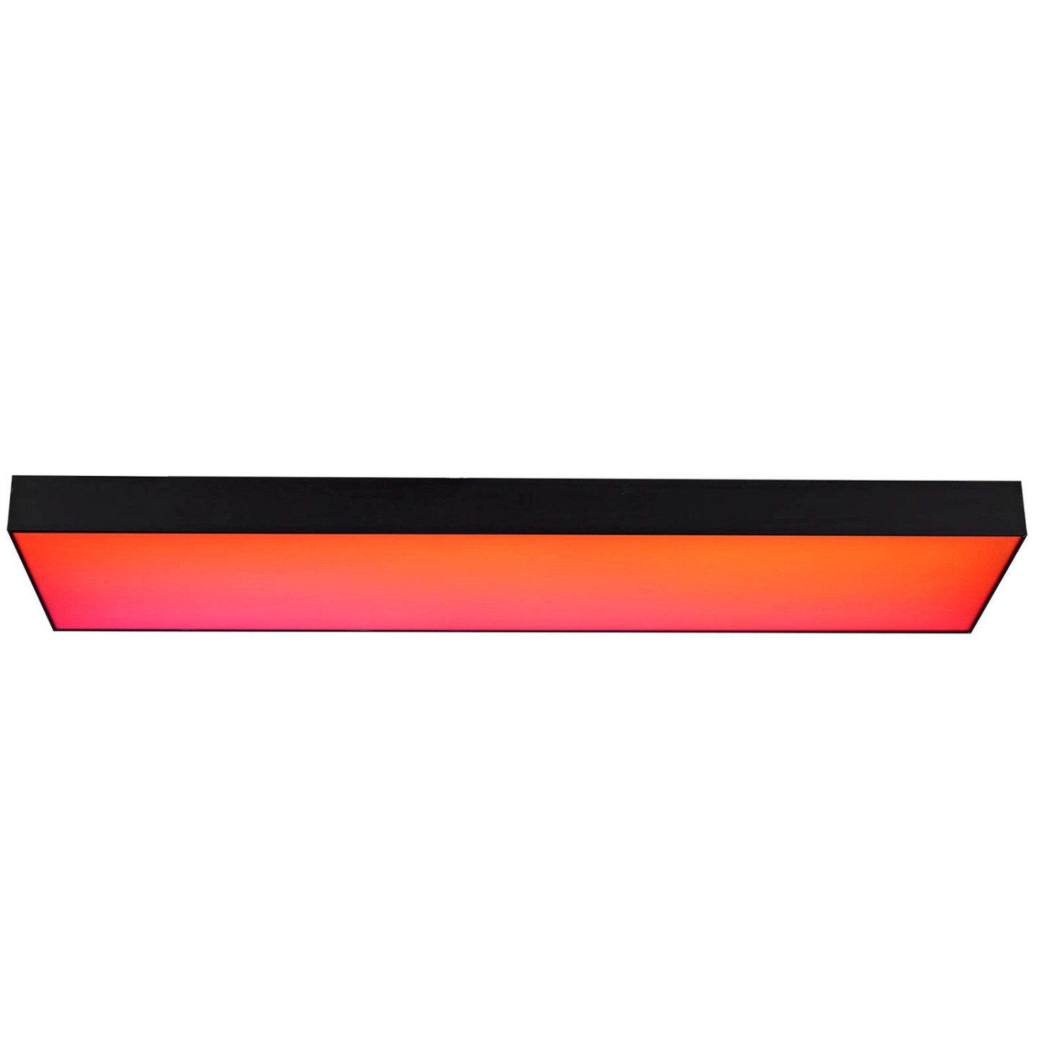 Lucande LED Deckenleuchte Leicy 10013023 Dimmbar mit Leselampe Modern in Sc günstig online kaufen