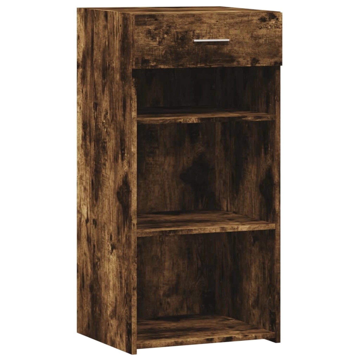 vidaXL Sideboard Räuchereiche 45x42,5x93 cm Holzwerkstoff 846324 günstig online kaufen