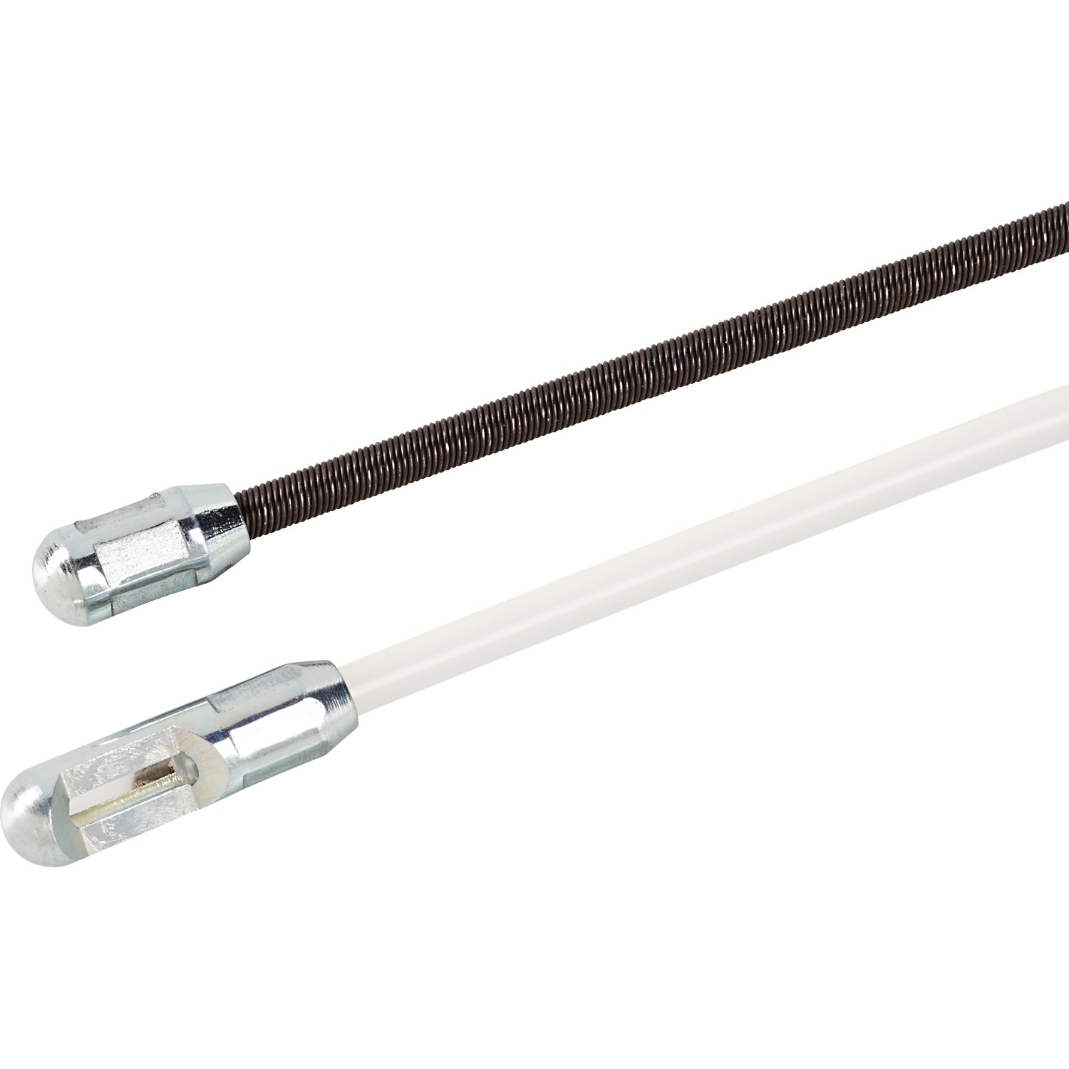 PVC-Einziehspirale 15 m Transparent