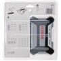 Bosch 35-teiliges Metallbohrer- und Schrauberbit-Set in Kunststoffverpackung.