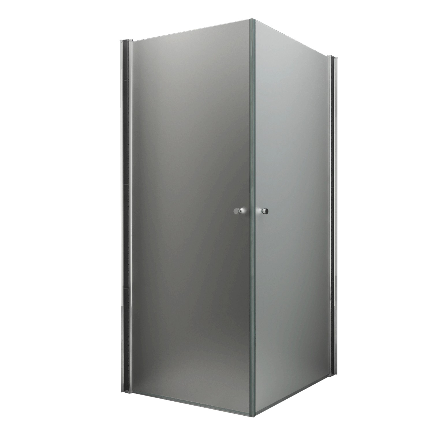 Glasdeals Duschkabine SPA FROST 80 x 80 x 190 cm – 3009