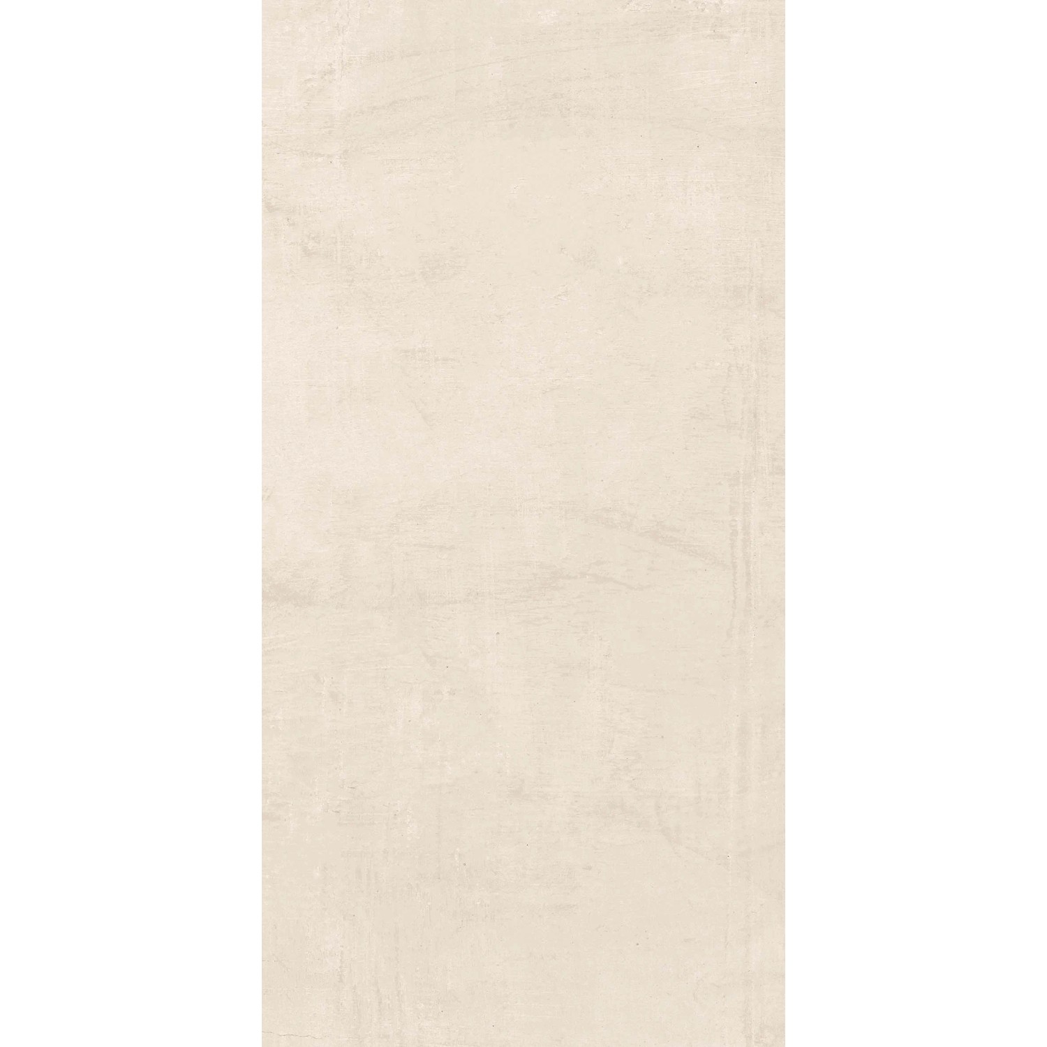 Bodenfliese Antiga, Feinsteinzeug, weiß, matt, 60,4x30,2 cm. Ideal für moderne Wohnräume.