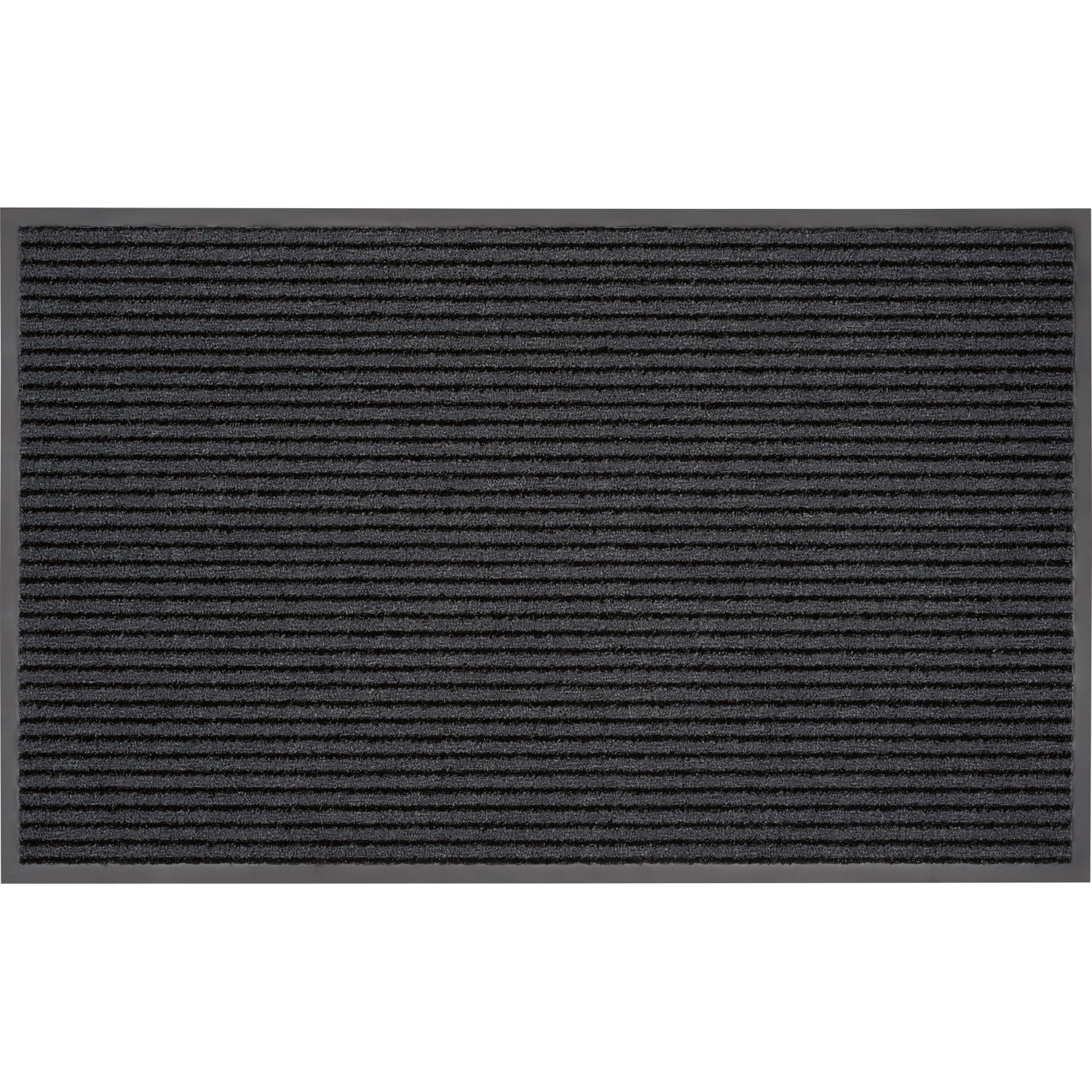 Sauberlaufmatte Stirling Anthrazit 80 cm x 120 cm günstig online kaufen