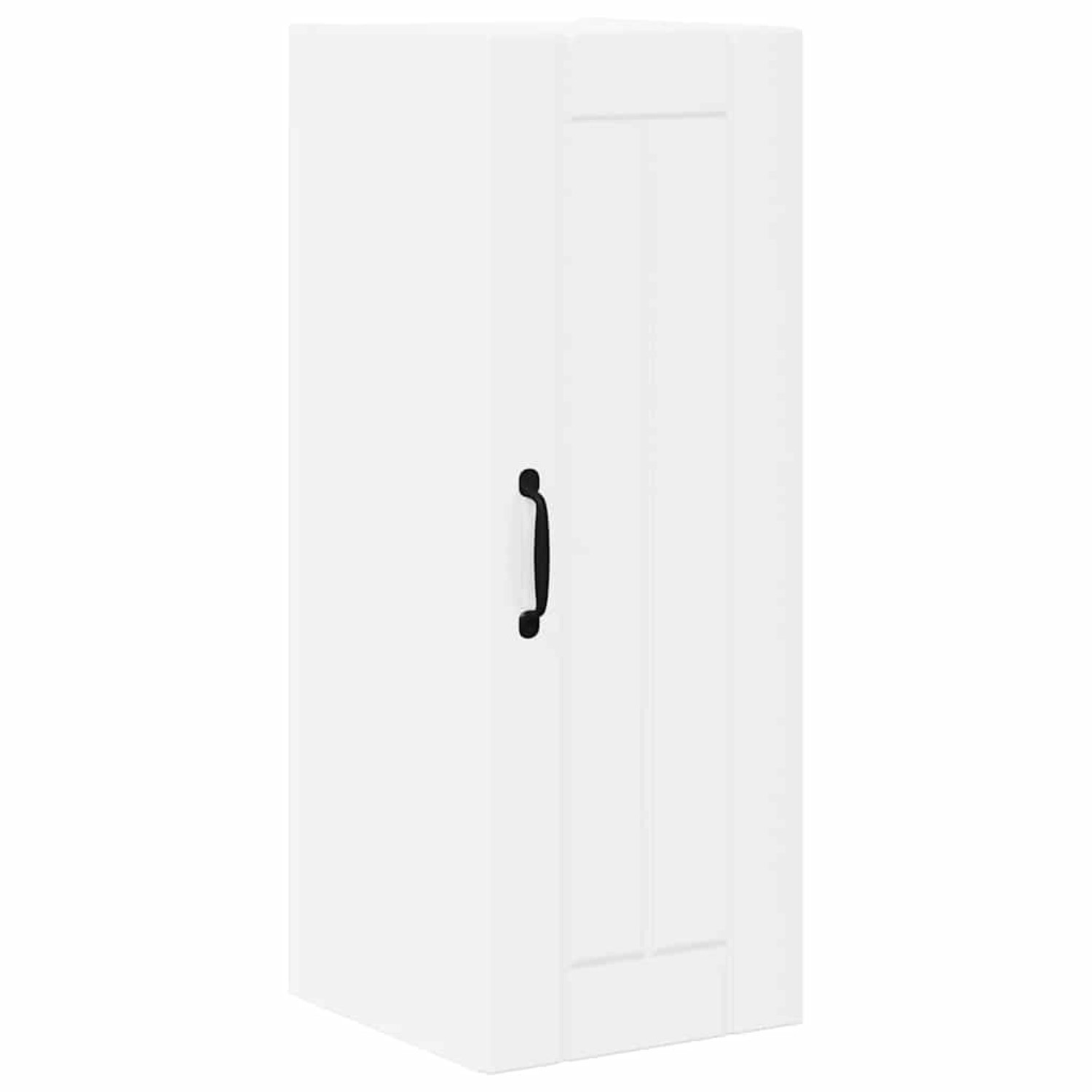 vidaXL Küchenschrank Hochglanz Weiß 30 x 31 x 80 cm Holzwerkstoff 885013 günstig online kaufen