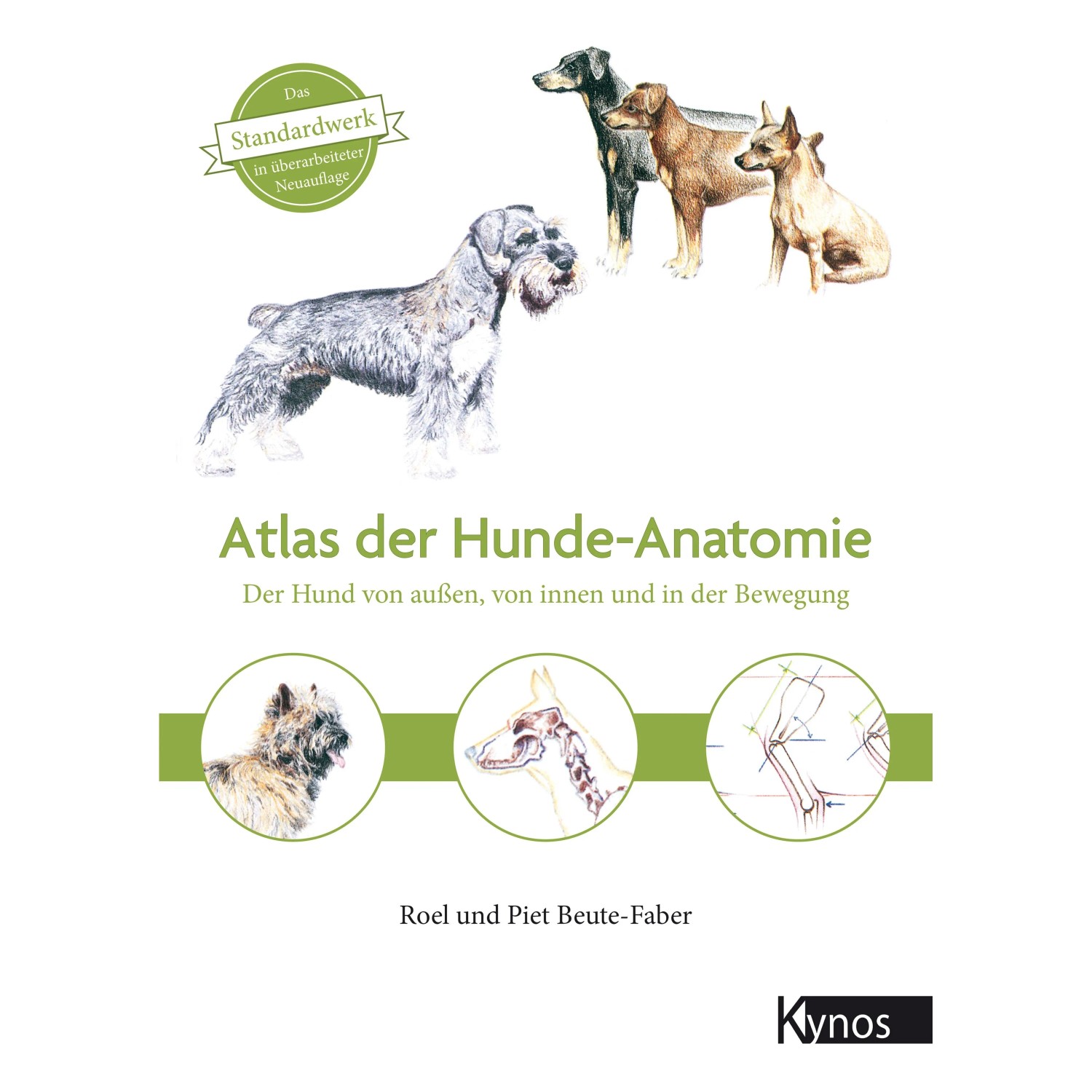 Atlas der Hundeanatomie