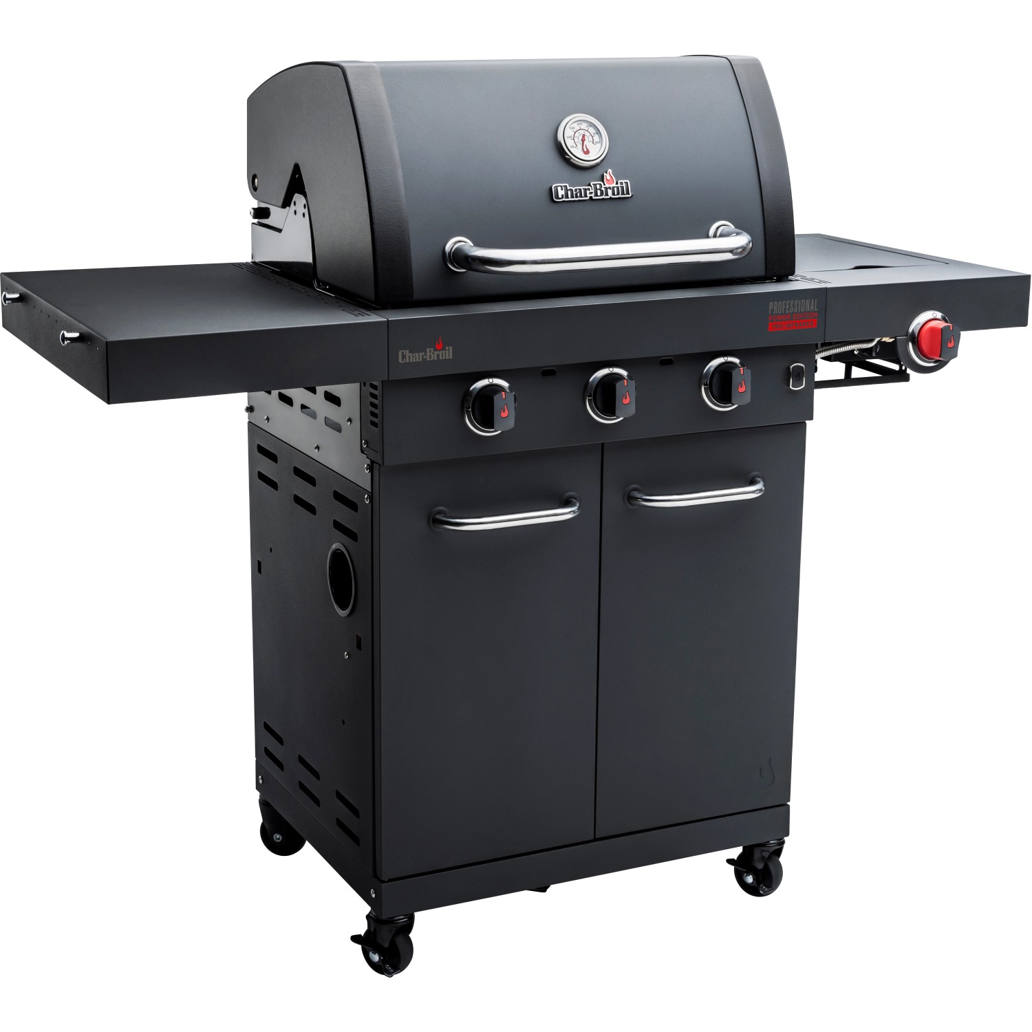 Char-Broil Gasgrill Professional Power Edition 3 mit 3 Brennern & TRU-Infra günstig online kaufen